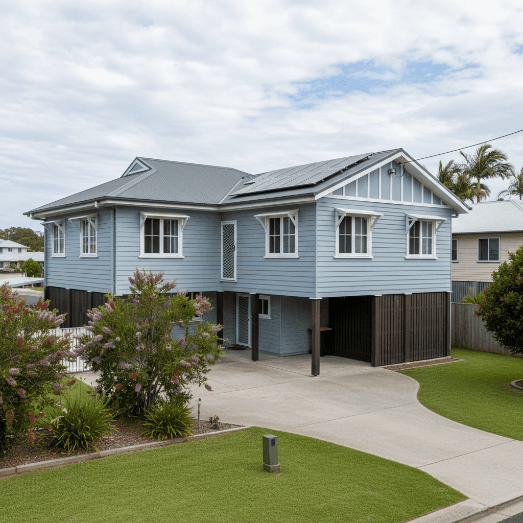 Home Insurance Cost for 4-Bedroom Free Standing Home in Jacobs Well QLD 4208