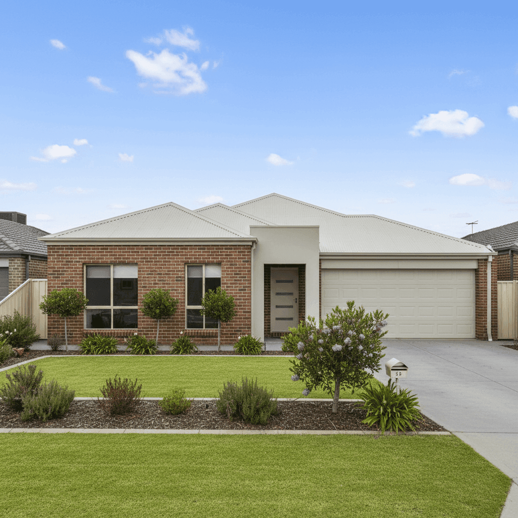 Home Insurance Cost for 4-Bedroom Free Standing Home in Jindalee WA 6036