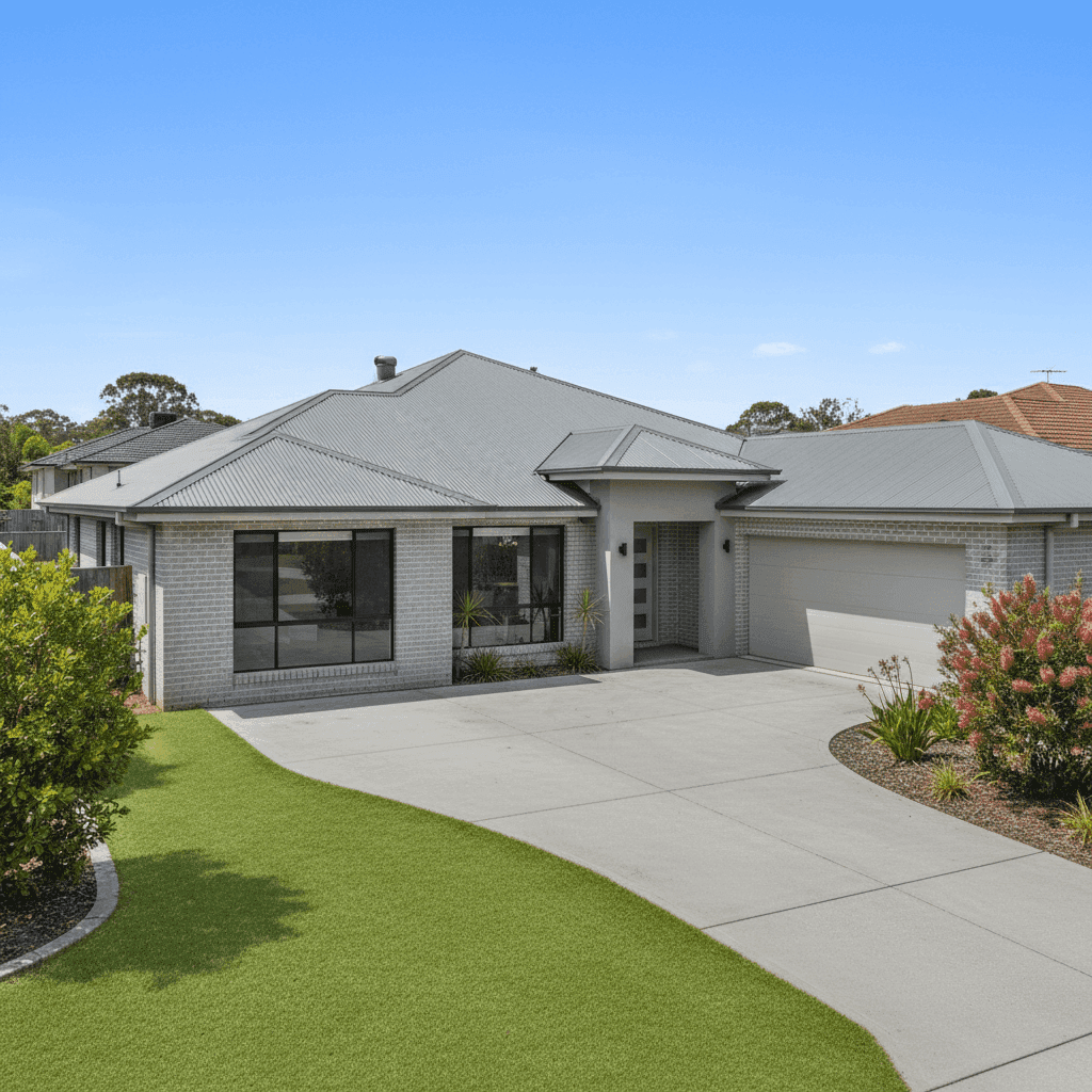 Home Insurance Cost for 4-Bedroom Free Standing Home in Coomera QLD 4209