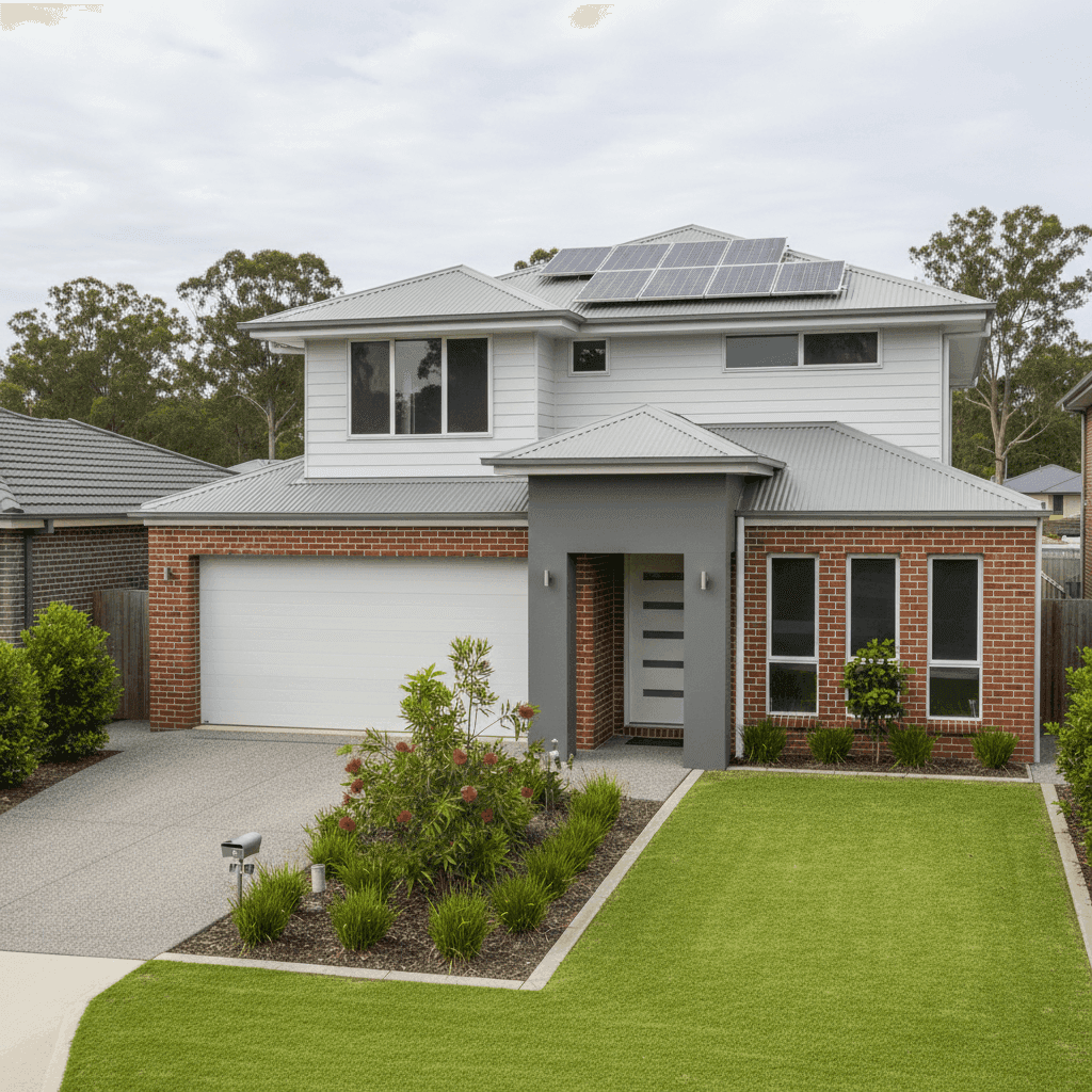 Home Insurance Cost for 4-Bedroom Free Standing Home in Albany Creek QLD 4035