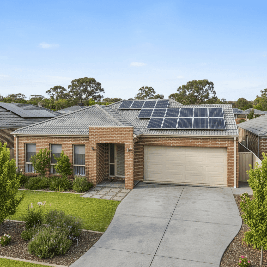 Home Insurance Cost for 4-Bedroom Free Standing Home in Cairnlea VIC 3023