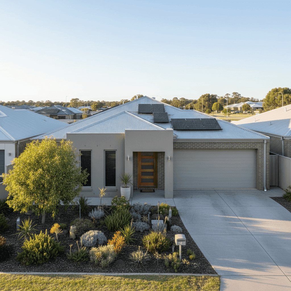 Home Insurance Cost for 3-Bedroom Free Standing Home in Mawson Lakes SA 5095