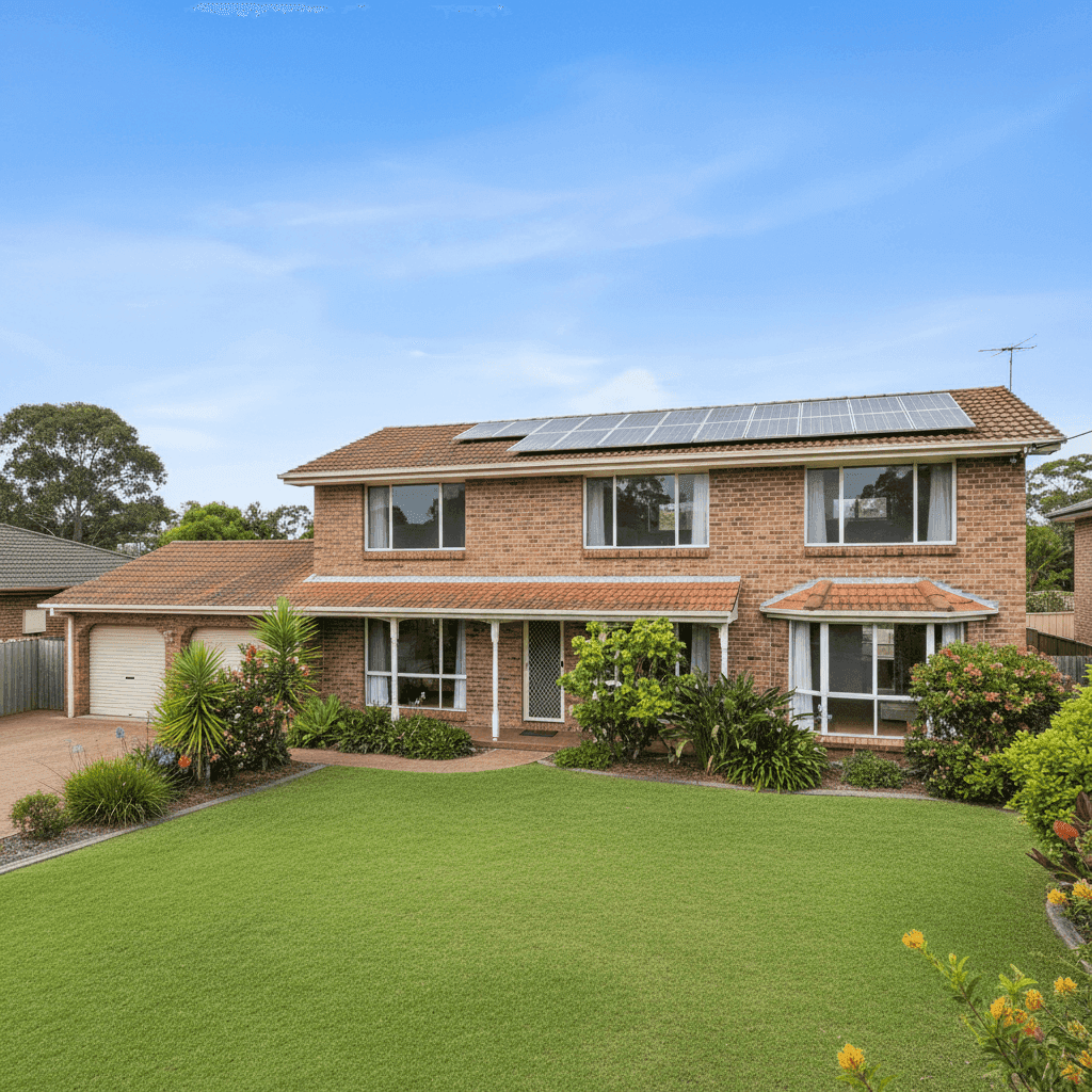 Home Insurance Cost for 4-Bedroom Free Standing Home in Tweed Heads West NSW 2485