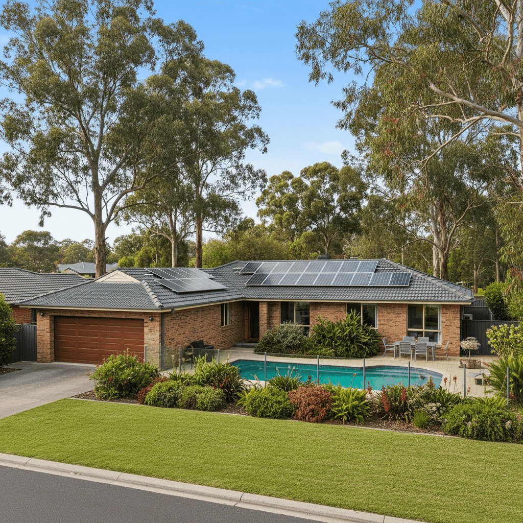 Home Insurance Cost for 4-Bedroom Free Standing Home in Eltham VIC 3095