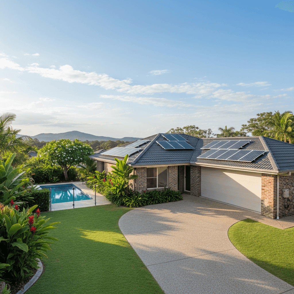 Home Insurance Cost for 4-Bedroom Free Standing Home in Buderim QLD 4556