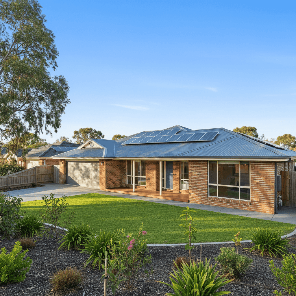 Home Insurance Cost for 7-Bedroom Free Standing Home in Maddingley VIC 3340