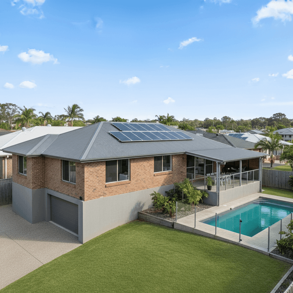 Home Insurance Cost for 4-Bedroom Free Standing Home in Parkhurst QLD 4702