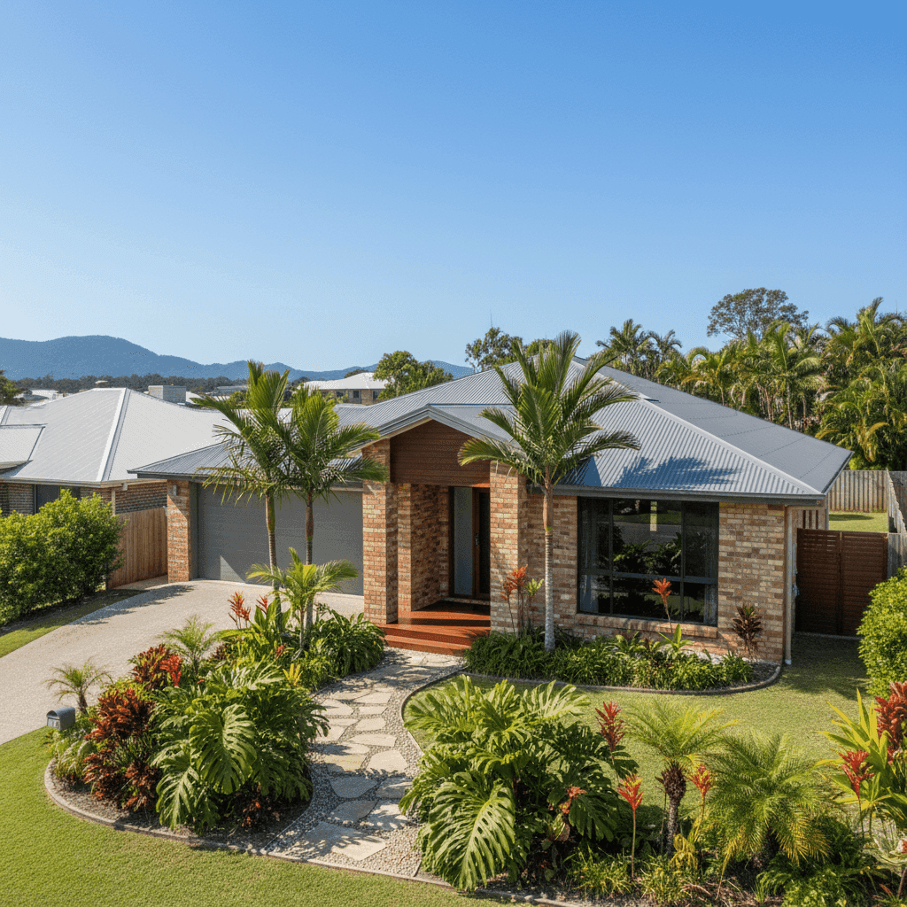 Home Insurance Cost for 4-Bedroom Free Standing Home in Whitfield QLD 4870