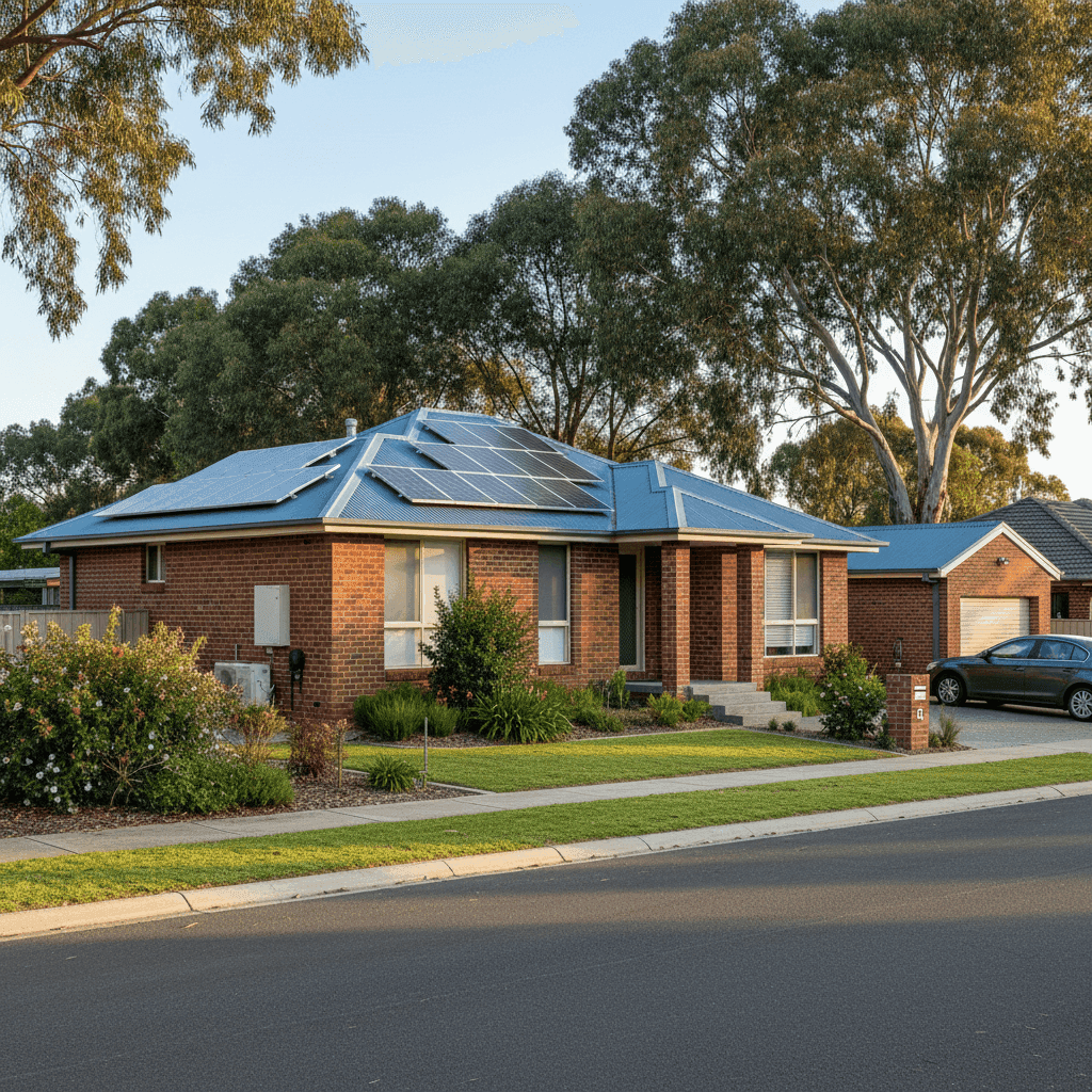 Home Insurance Cost for 4-Bedroom Free Standing Home in Traralgon VIC 3844