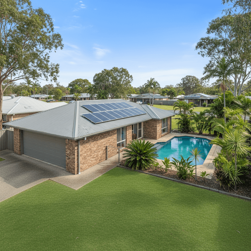 Home Insurance Cost for 3-Bedroom Free Standing Home in Hay Point QLD 4740