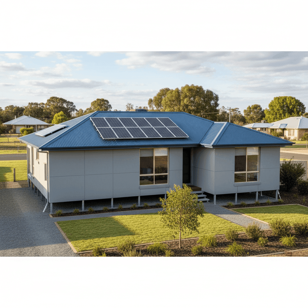 Home Insurance Cost for 3-Bedroom Free Standing Home in Loxton SA 5333