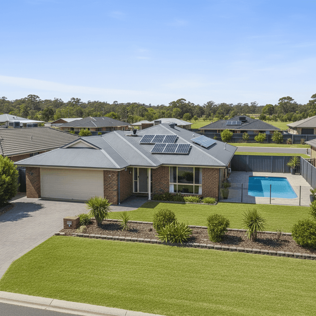 Home Insurance Cost for 4-Bedroom Free Standing Home in Waterview Heights NSW 2460