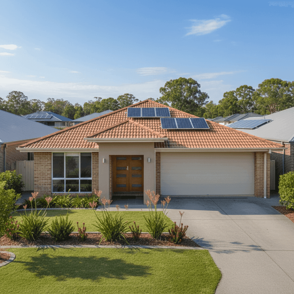 Home Insurance Cost for 4-Bedroom Free Standing Home in Jacobs Well QLD 4208