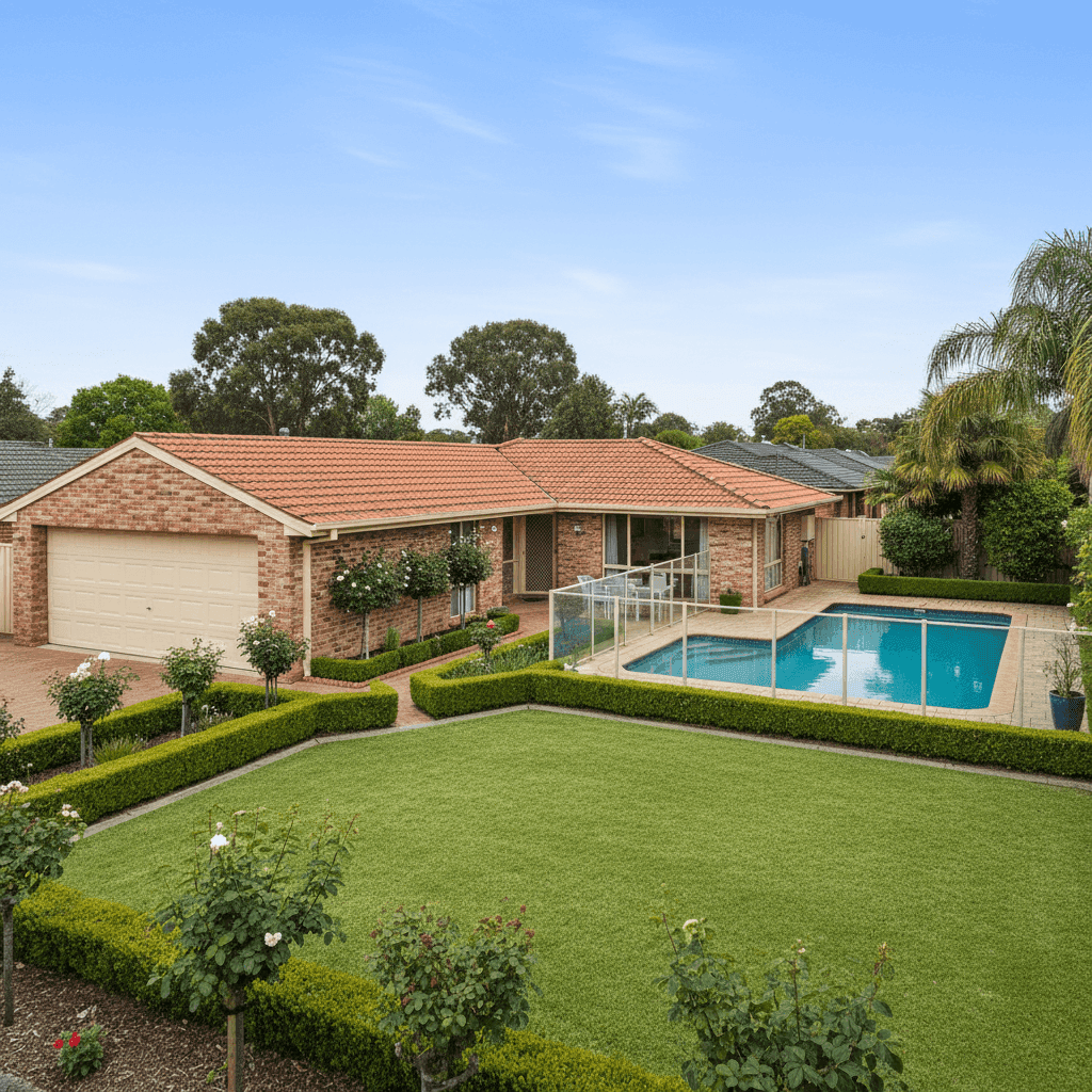 Home Insurance Cost for 4-Bedroom Free Standing Home in Brookfield VIC 3338
