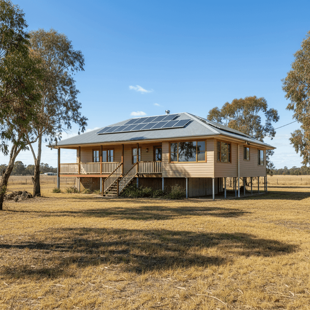 Home Insurance Cost for 4-Bedroom Free Standing Home in Koonoomoo VIC 3644