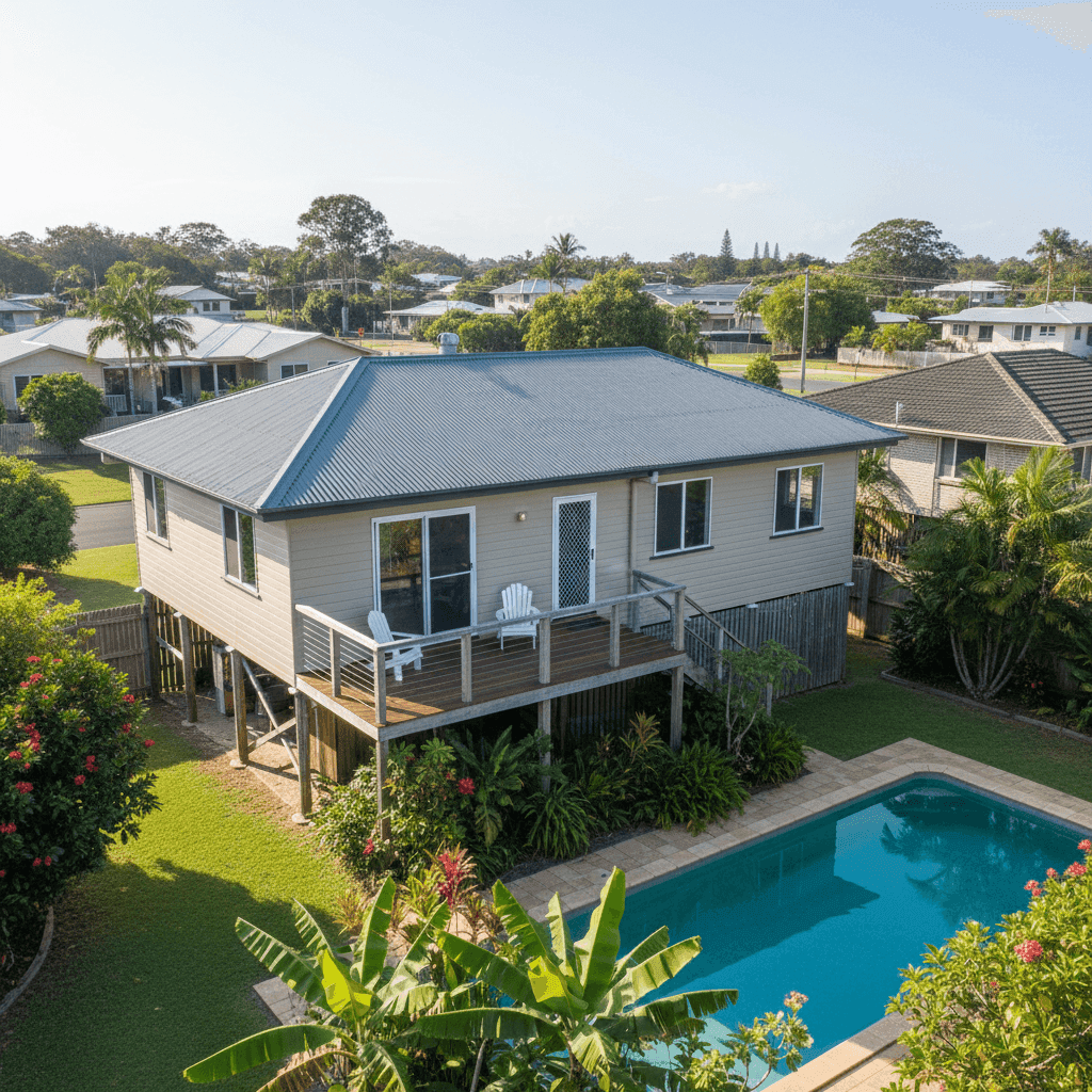 Home Insurance Cost for 3-Bedroom Free Standing Home in Slade Point QLD 4740