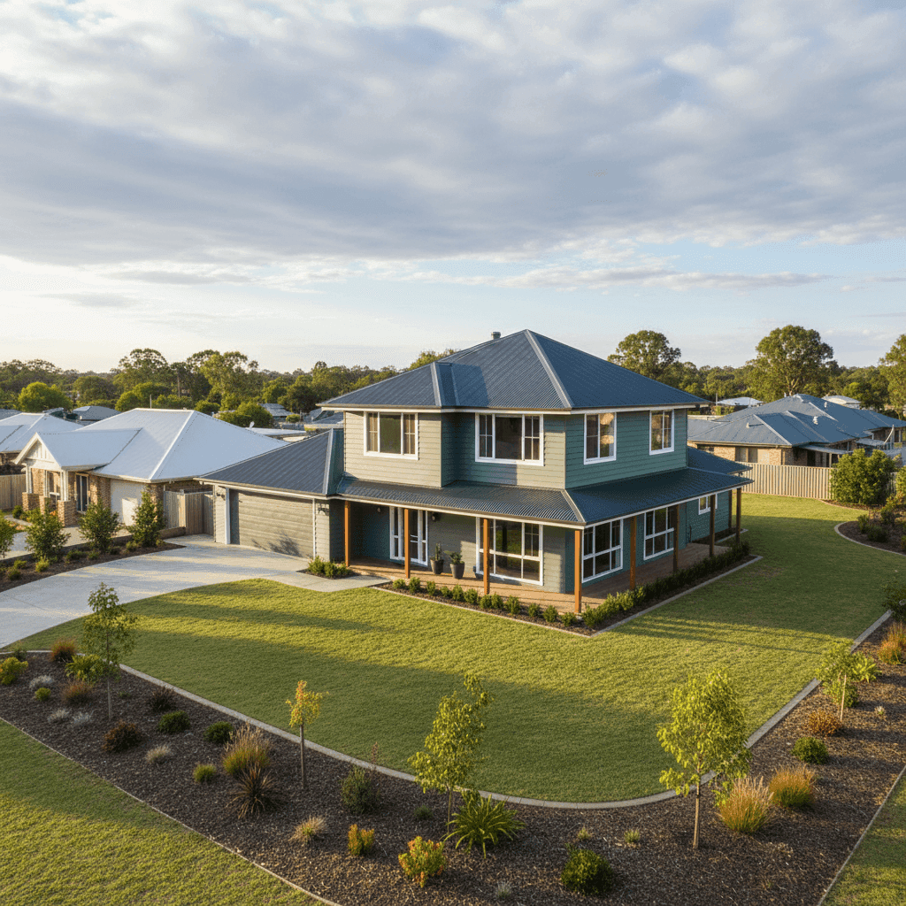 Home Insurance Cost for 5-Bedroom Free Standing Home in Kingaroy QLD 4610