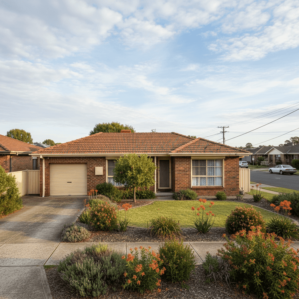 Home Insurance Cost for 3-Bedroom Free Standing Home in Keilor Downs VIC 3038