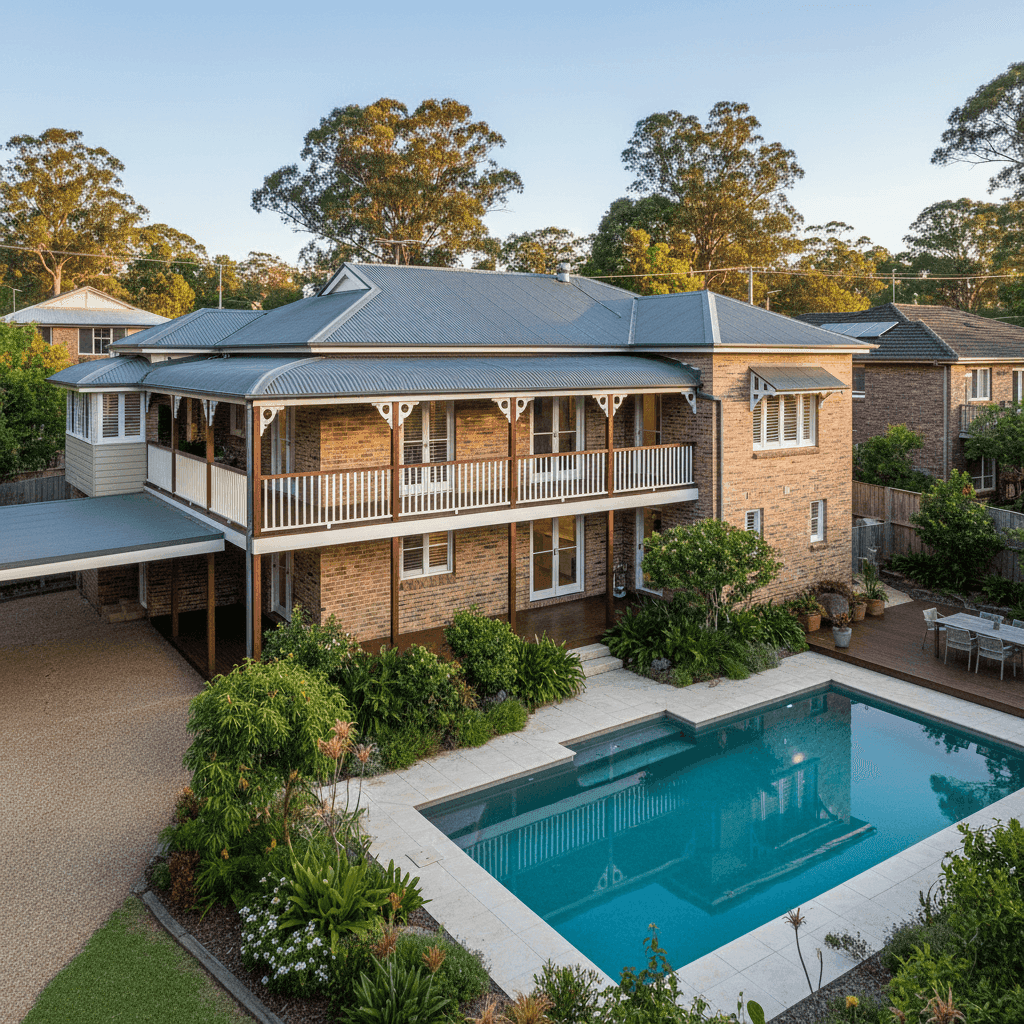 Home Insurance Cost for 5-Bedroom Free Standing Home in Fig Tree Pocket QLD 4069