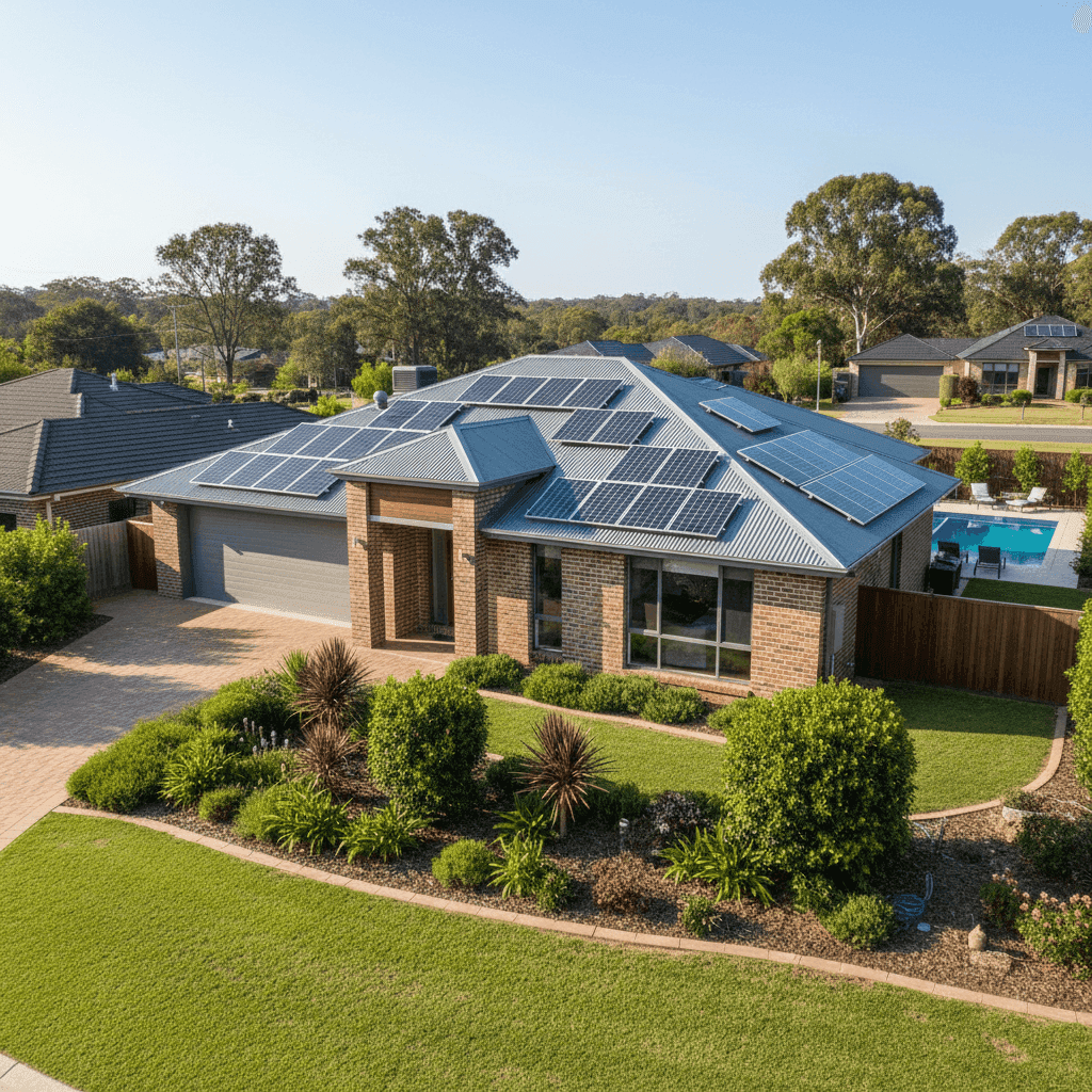Home Insurance Cost for 6-Bedroom Free Standing Home in Cooranbong NSW 2265