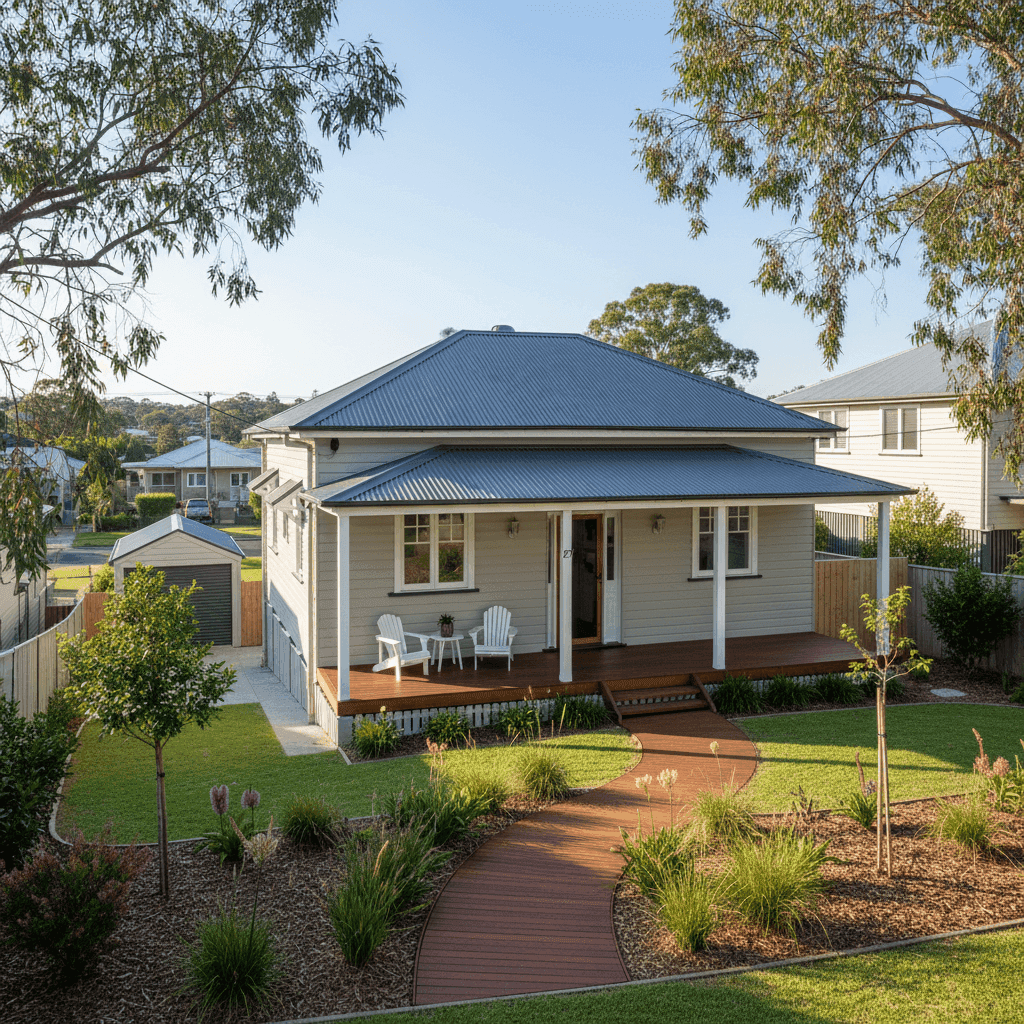 Home Insurance Cost for 3-Bedroom Free Standing Home in Tivoli QLD 4305