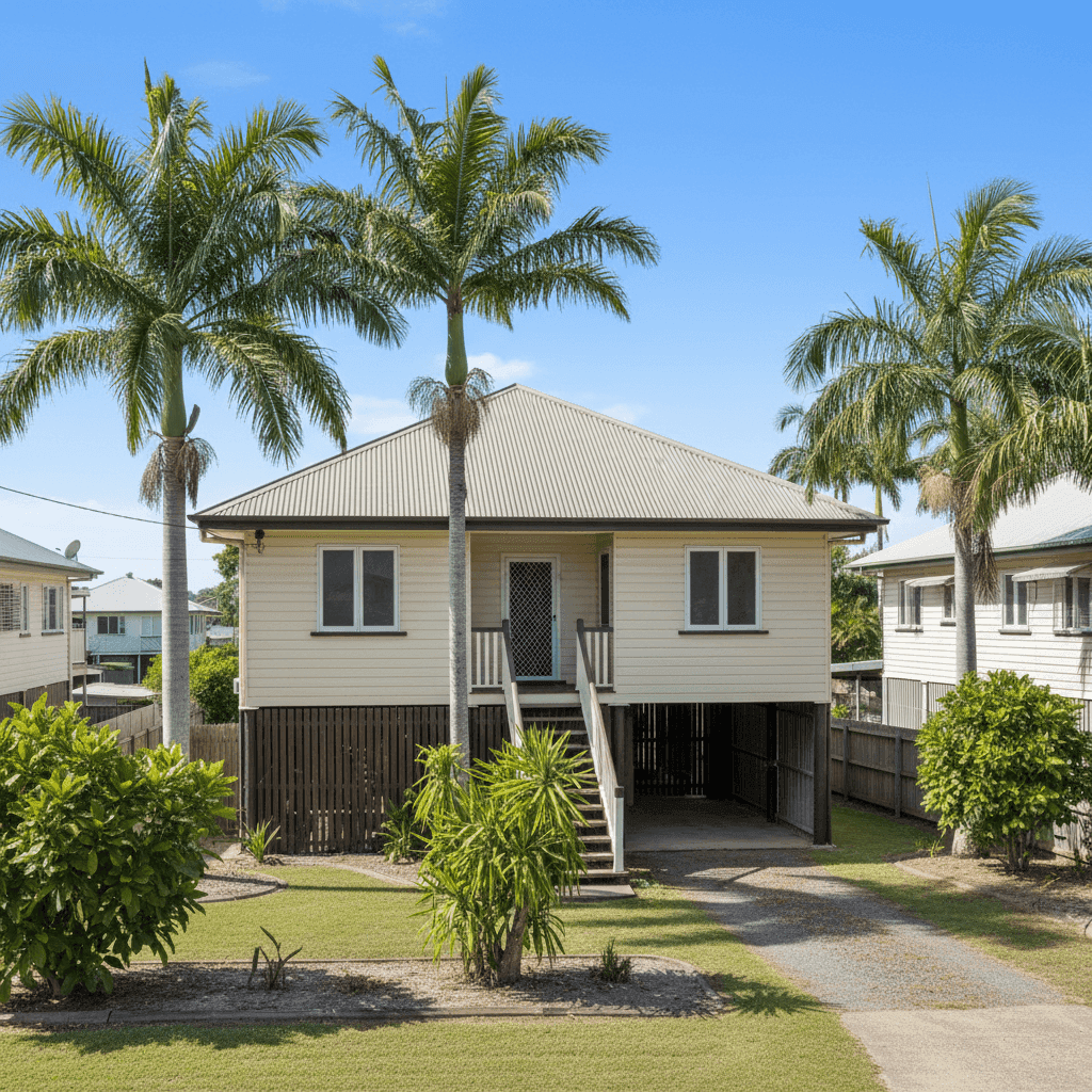 Home Insurance Cost for 4-Bedroom Free Standing Home in Bowen QLD 4805