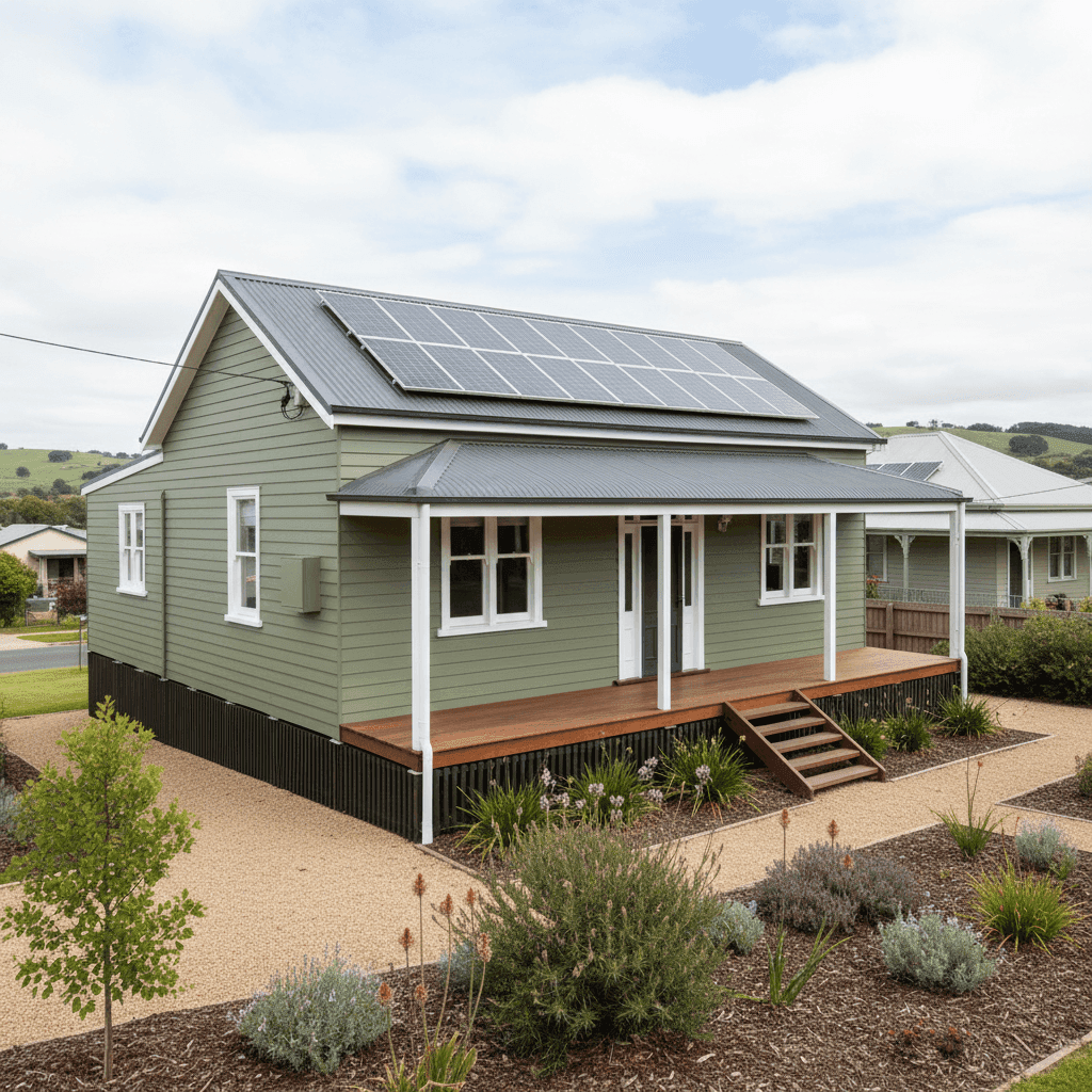 Home Insurance Cost for 3-Bedroom Free Standing Home in Cobden VIC 3266