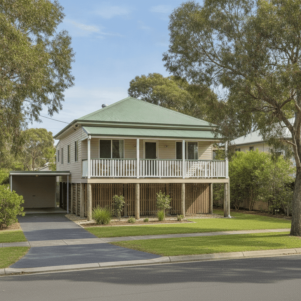 Home Insurance Cost for 2-Bedroom Free Standing Home in Bongaree QLD 4507