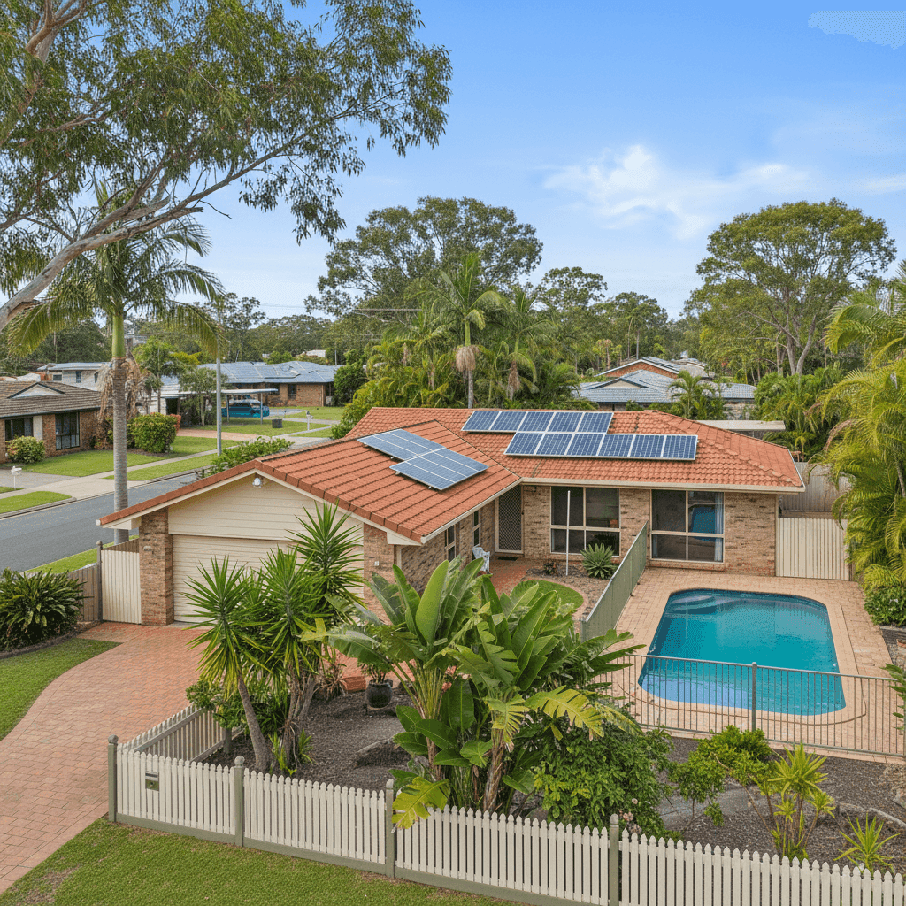 Home Insurance Cost for 3-Bedroom Free Standing Home in Mermaid Waters QLD 4218