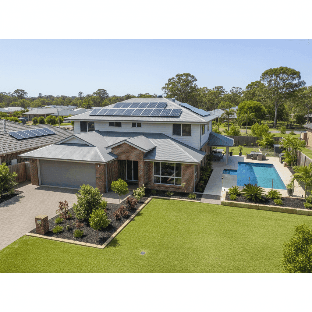 Home Insurance Cost for 5-Bedroom Free Standing Home in Thornlands QLD 4164