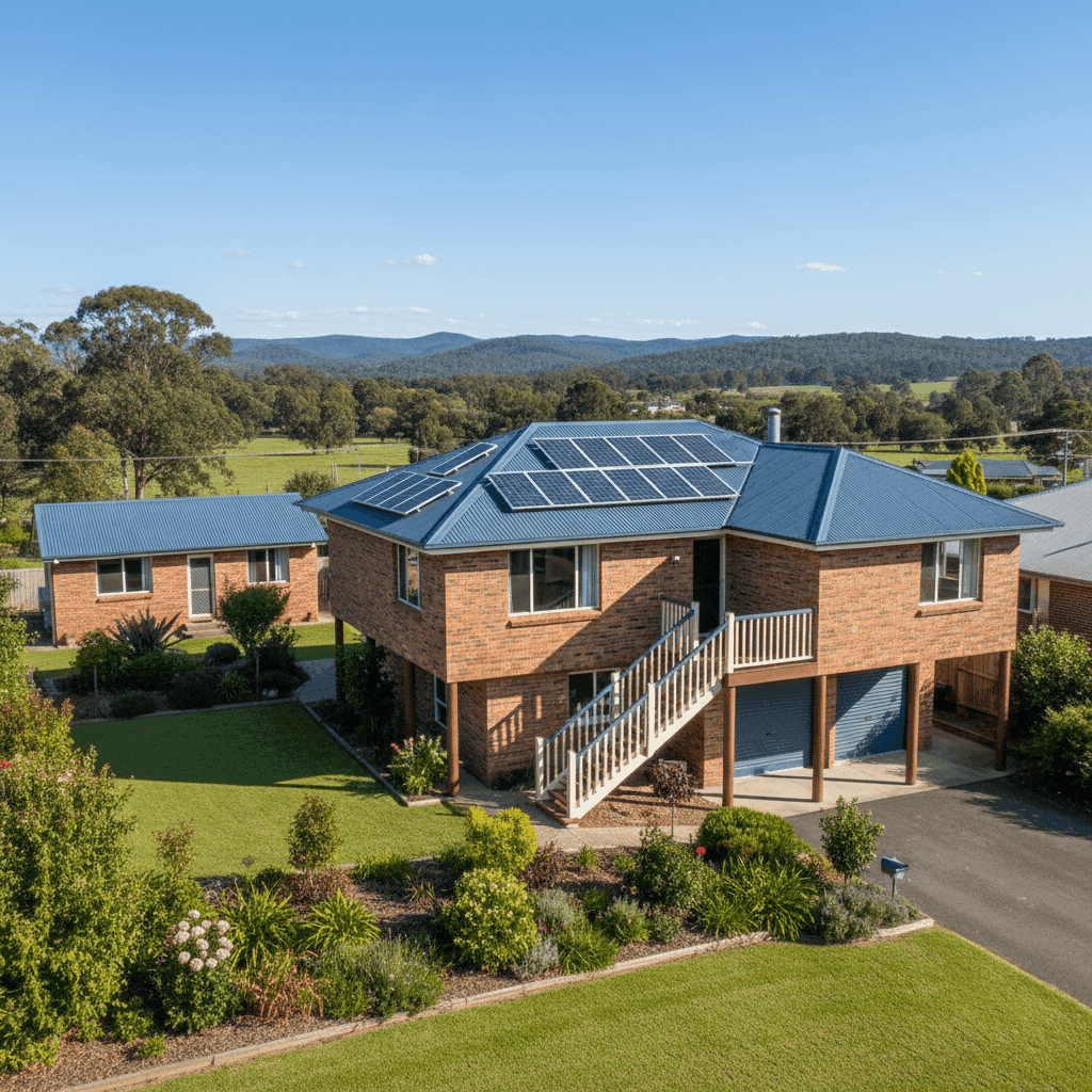 Home Insurance Cost for 4-Bedroom Free Standing Home in Armidale NSW 2350