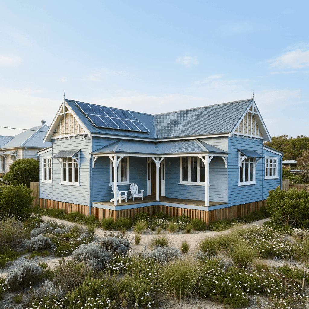 Home Insurance Cost for 4-Bedroom Free Standing Home in Silverleaves VIC 3922