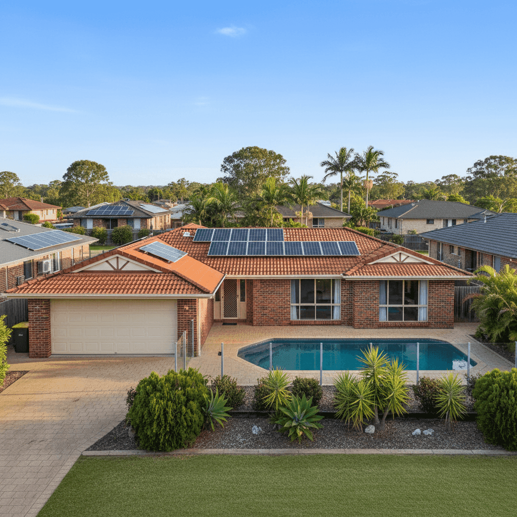 Home Insurance Cost for 3-Bedroom Free Standing Home in Rochedale South QLD 4123
