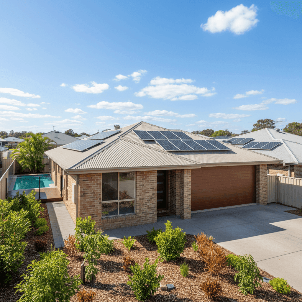 Home Insurance Cost for 4-Bedroom Free Standing Home in Oxenford QLD 4210