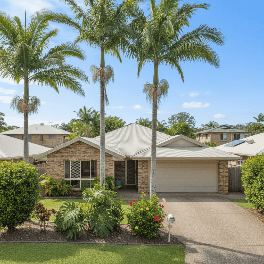 Home Insurance Cost for 4-Bedroom Free Standing Home in Manunda QLD 4870