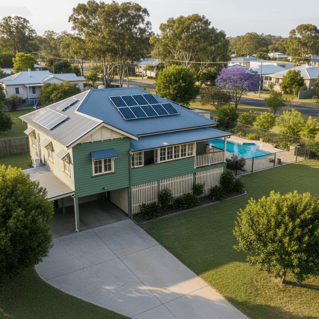 Home Insurance Cost for 3-Bedroom Free Standing Home in Goondiwindi QLD 4390