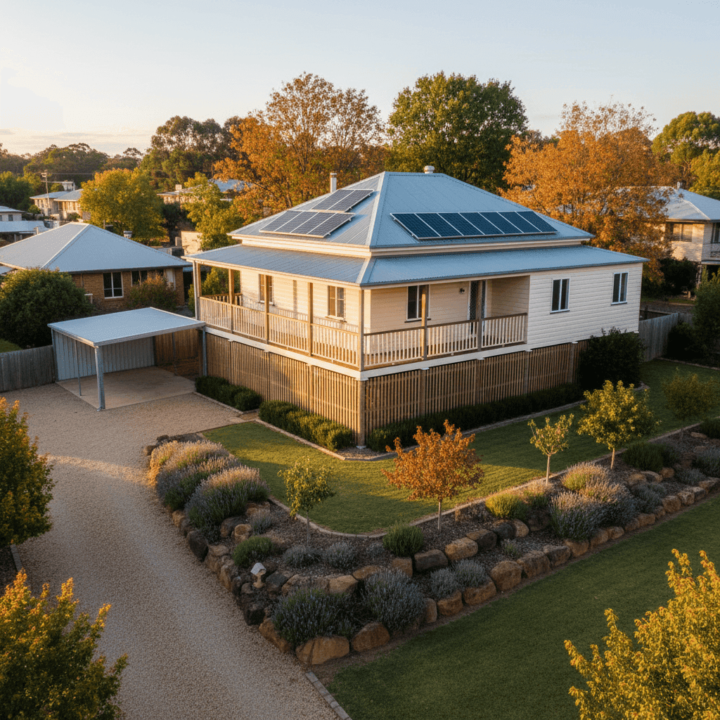 Home Insurance Cost for 3-Bedroom Free Standing Home in Stanthorpe QLD 4380