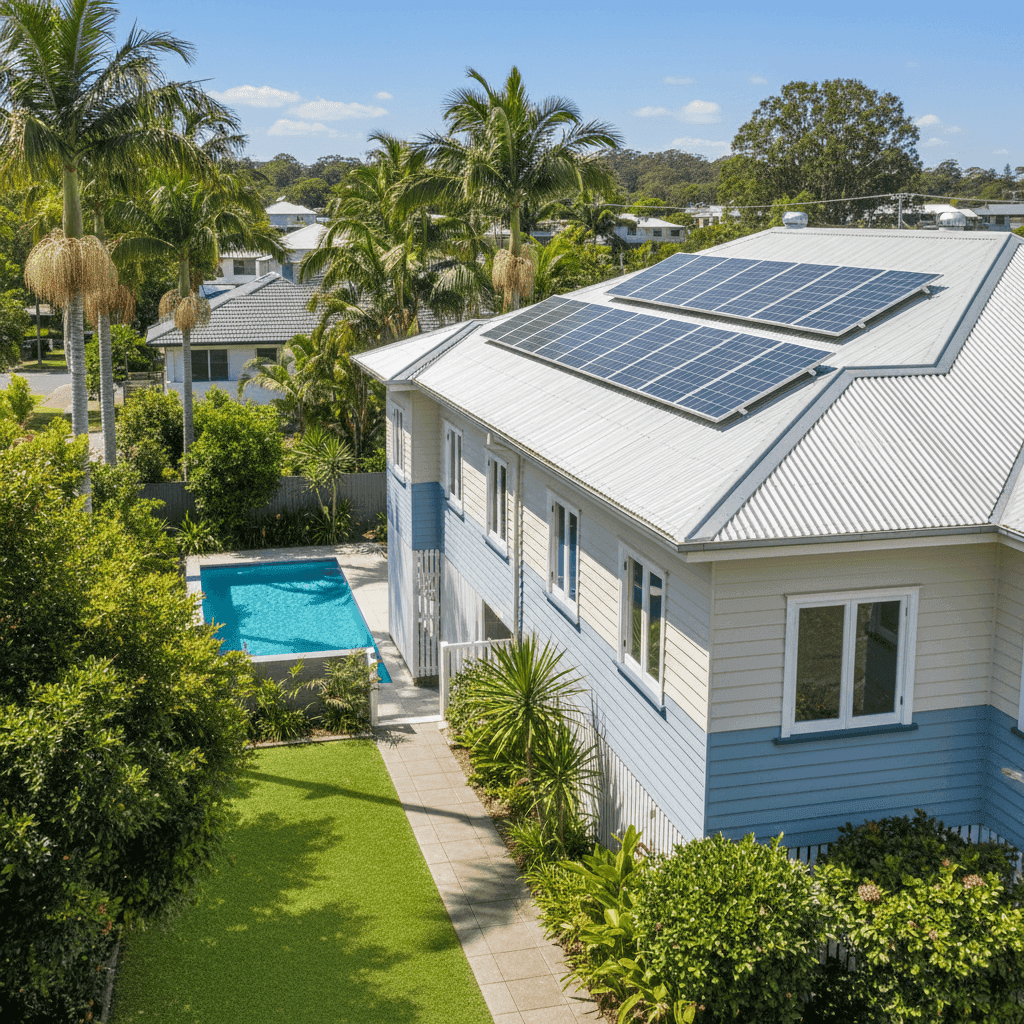 Home Insurance Cost for 5-Bedroom Free Standing Home in Morningside QLD 4170