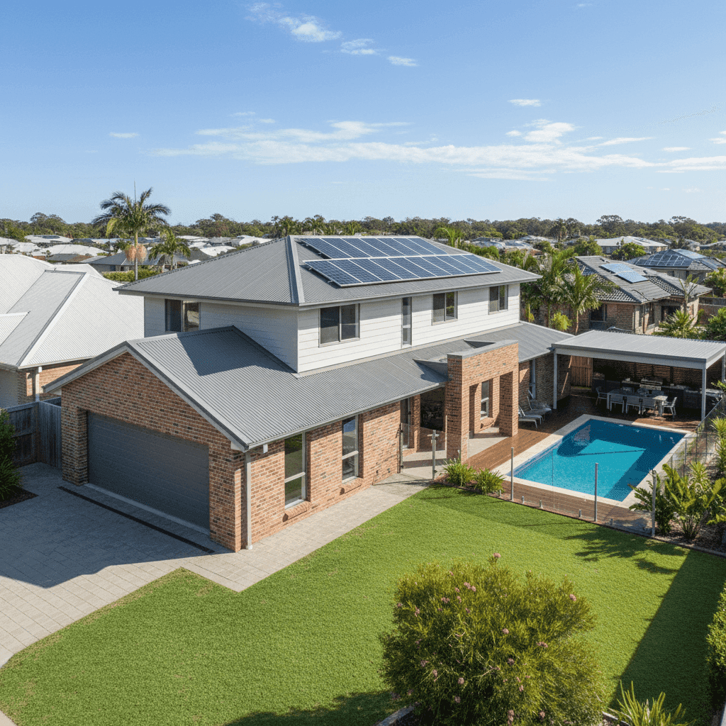 Home Insurance Cost for 3-Bedroom Free Standing Home in Granville QLD 4650