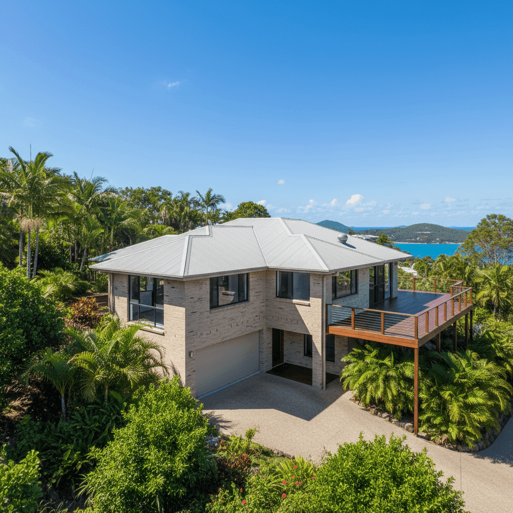 Home Insurance Cost for 3-Bedroom Free Standing Home in Shute Harbour QLD 4802