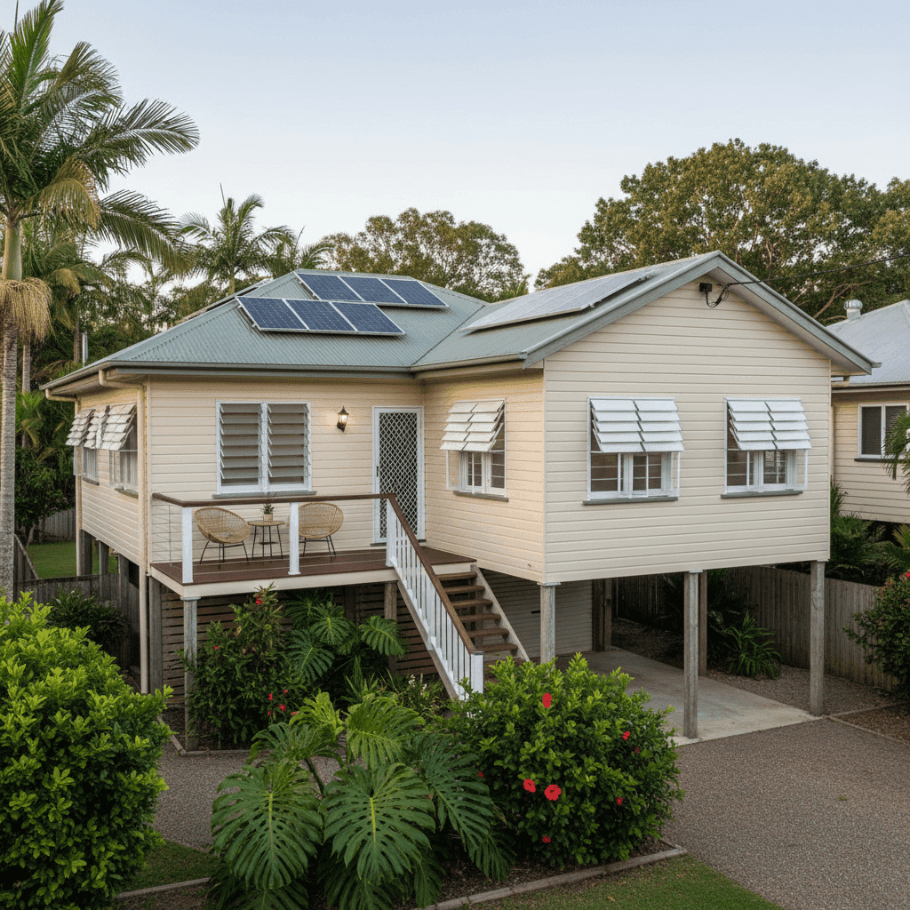 Home Insurance Cost for 4-Bedroom Free Standing Home in Zilzie QLD 4710