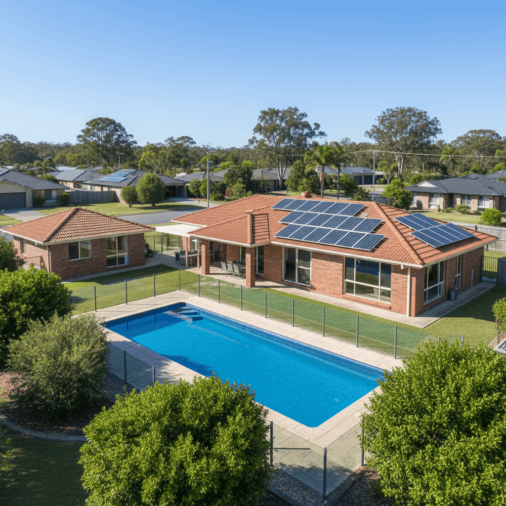 Home Insurance Cost for 3-Bedroom Free Standing Home in Karana Downs QLD 4306