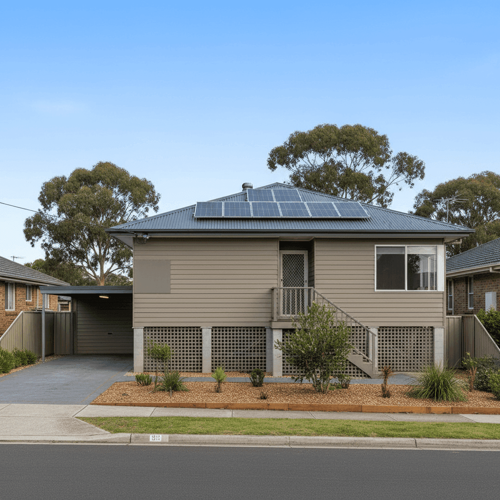 Home Insurance Cost for 3-Bedroom Free Standing Home in Shortland NSW 2307
