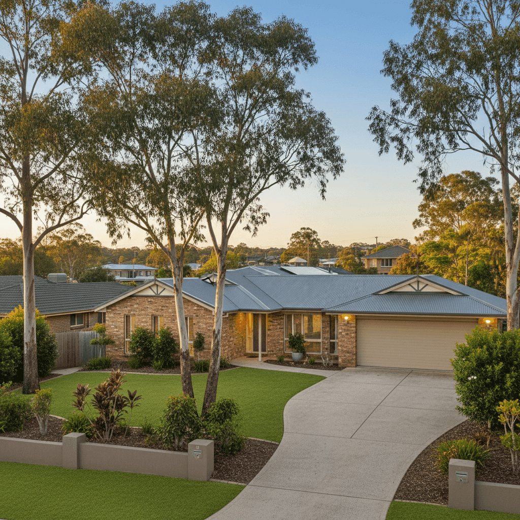 Home Insurance Cost for 4-Bedroom Free Standing Home in Wishart QLD 4122