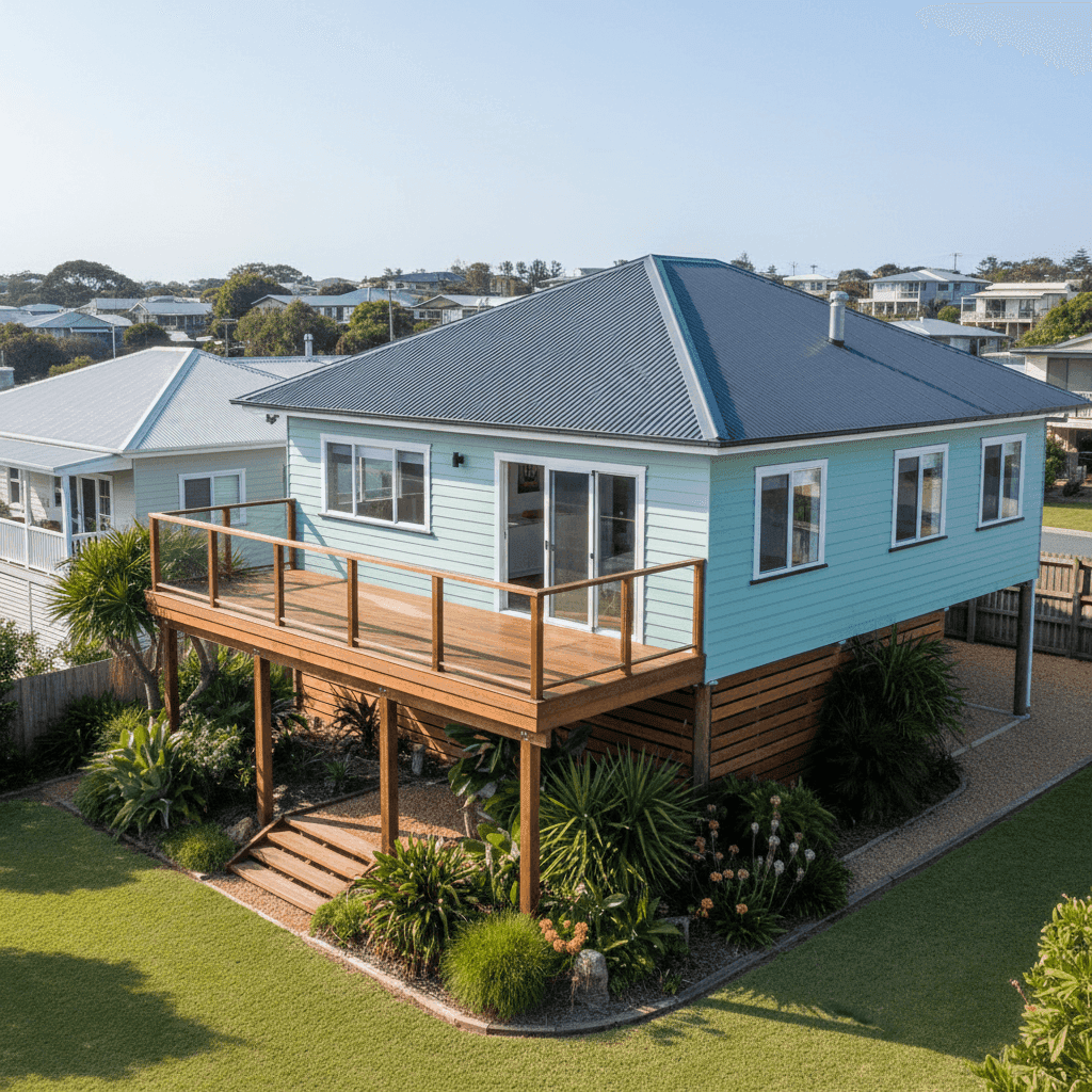 Home Insurance Cost for 5-Bedroom Free Standing Home in South West Rocks NSW 2431