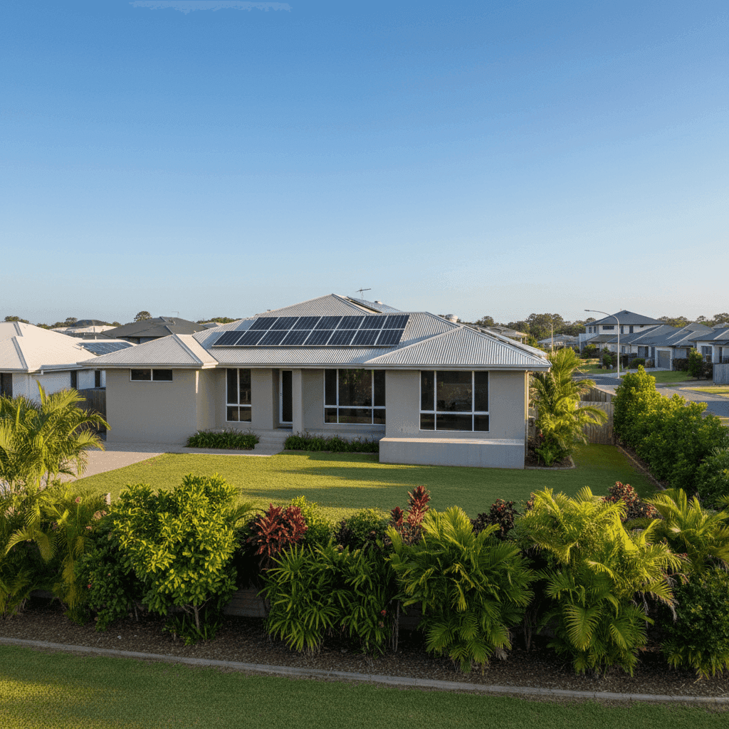 Home Insurance Cost for 3-Bedroom Free Standing Home in Beaconsfield QLD 4740