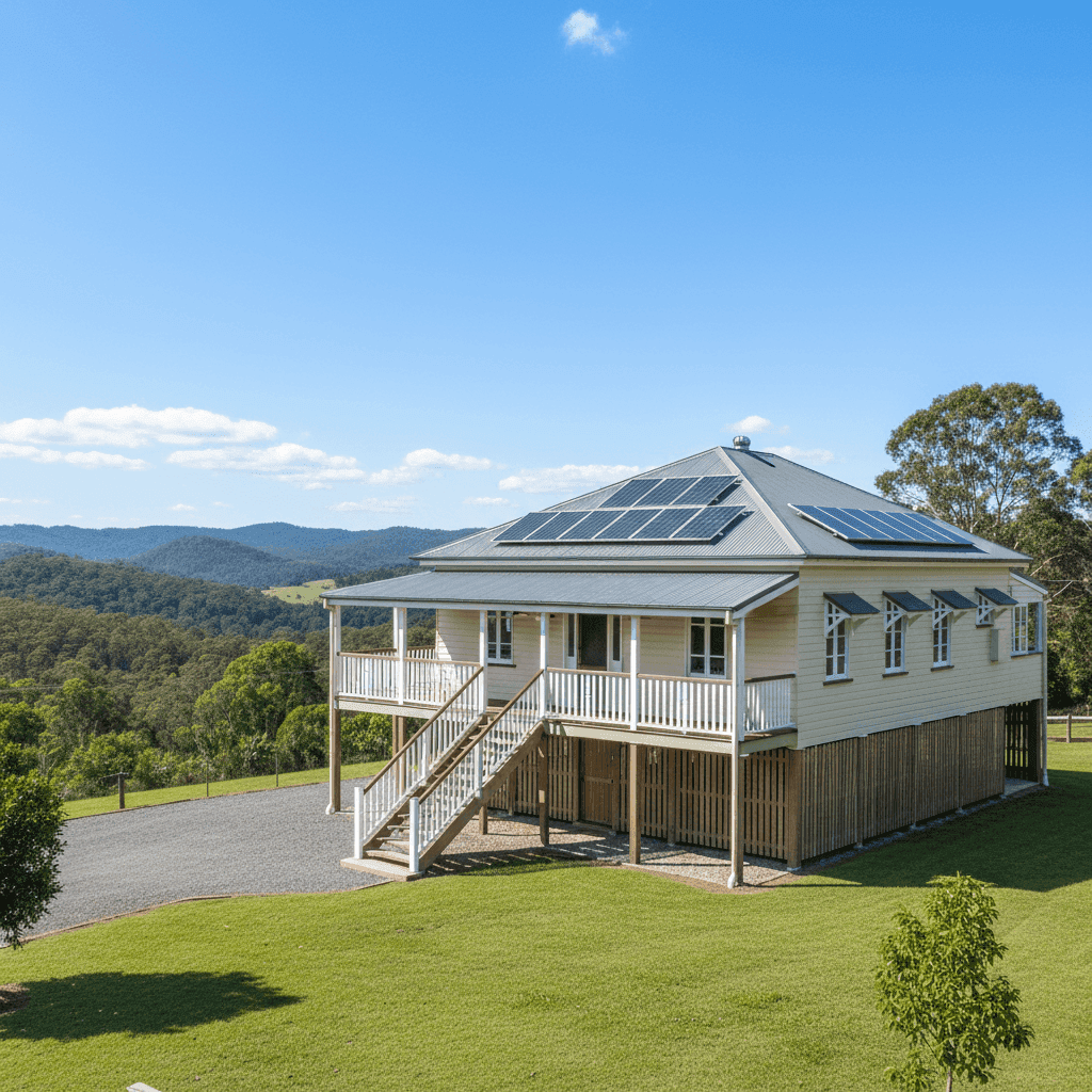 Home Insurance Cost for 3-Bedroom Free Standing Home in Kin Kin QLD 4571