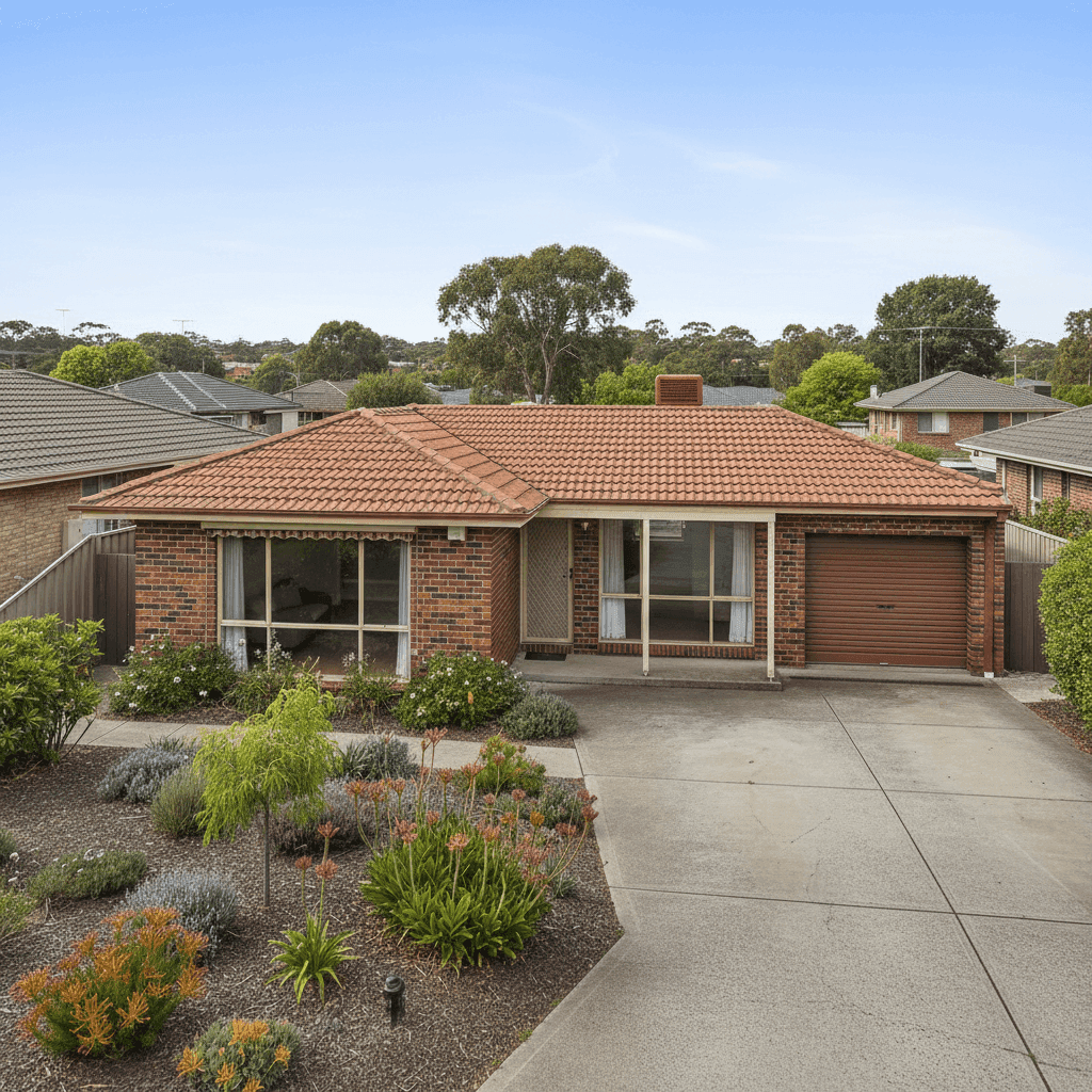 Home Insurance Cost for 3-Bedroom Free Standing Home in Grovedale VIC 3216
