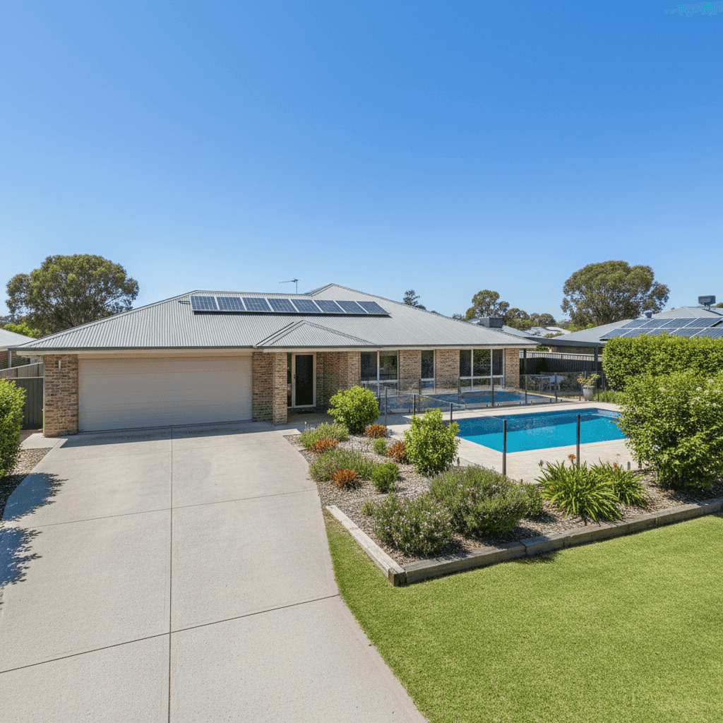Home Insurance Cost for 4-Bedroom Free Standing Home in Kingsthorpe QLD 4400