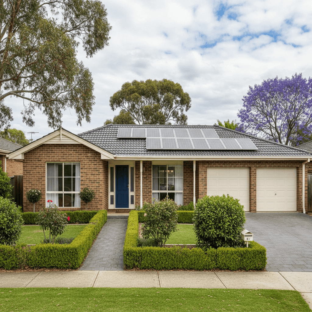 Home Insurance Cost for 4-Bedroom Free Standing Home in Woodstock VIC 3751
